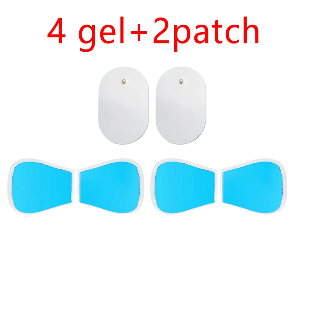 Muscle Stimulator for Ultimate Pain Relief and Relaxation!